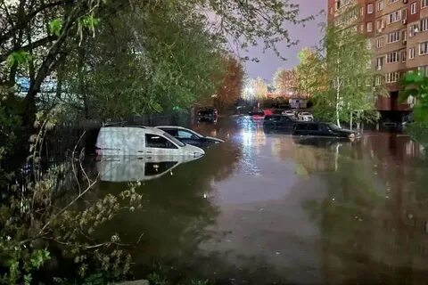 Вчера в люберцах