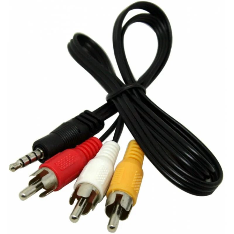 Шнур соединительный 3,5мм TRRS – 3rca, 1.5м. 3rca 3.5 Jack. Кабель Атком Jack 3 RCA. Кабель av Jack 3.5 mm to 3rca.