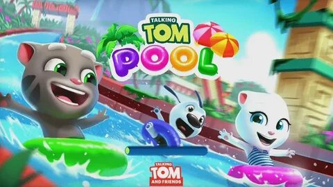 Talking pool