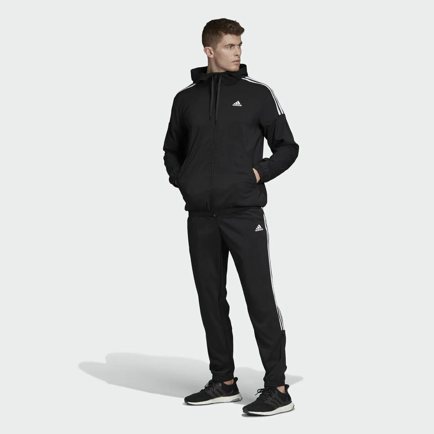 Men костюм спортивный. Мужской спортивный костюм «adidas 3s woven suit». adidas mts wvn eb7651. adidas костюм mts wvn hooded. eb7651 костюм адидас.