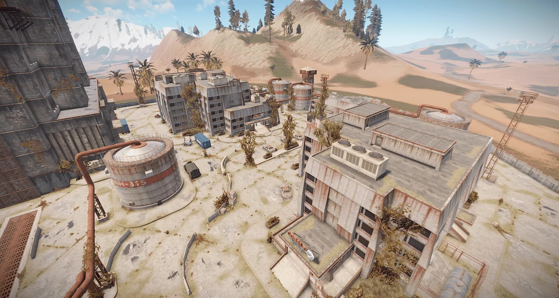Rust лут