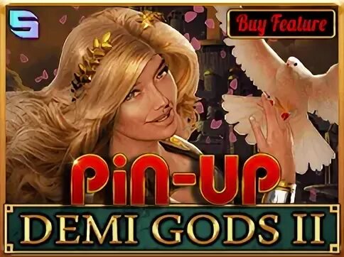 Demi Gods II от Spinomenal.