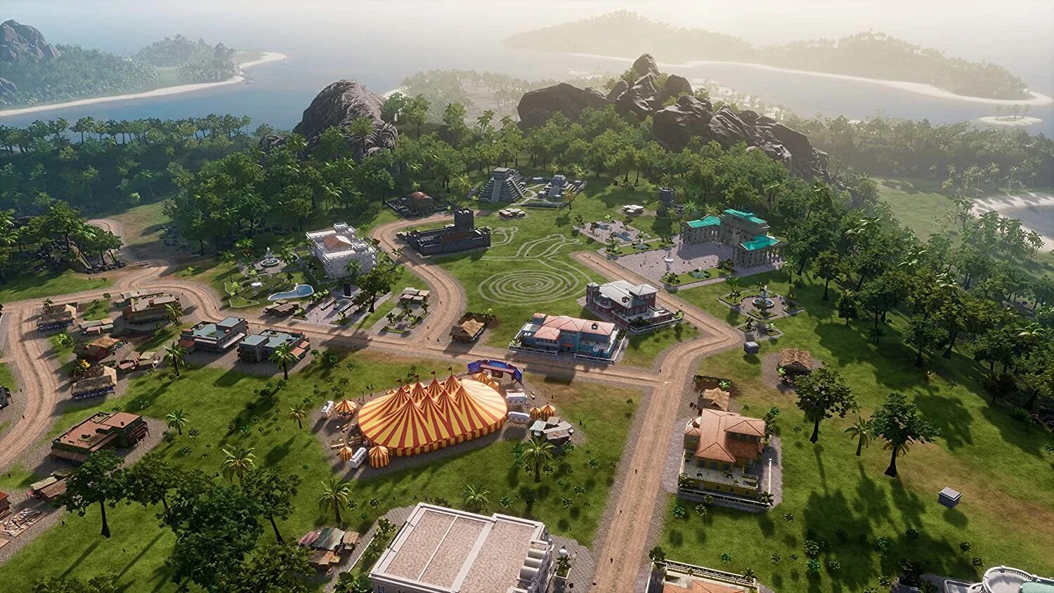 Эль Президенте тропико. Тропико 6 на Xbox. Tropico 6 next Gen Edition.
