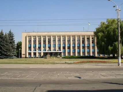Город днепродзержинск