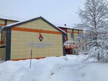 Морозовское городское поселение всеволожского
