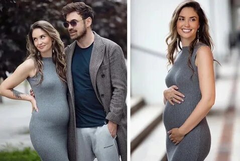 Звезда "Закрытой школы" Агата Муцениеце ждет ребенка от Петра Дра...