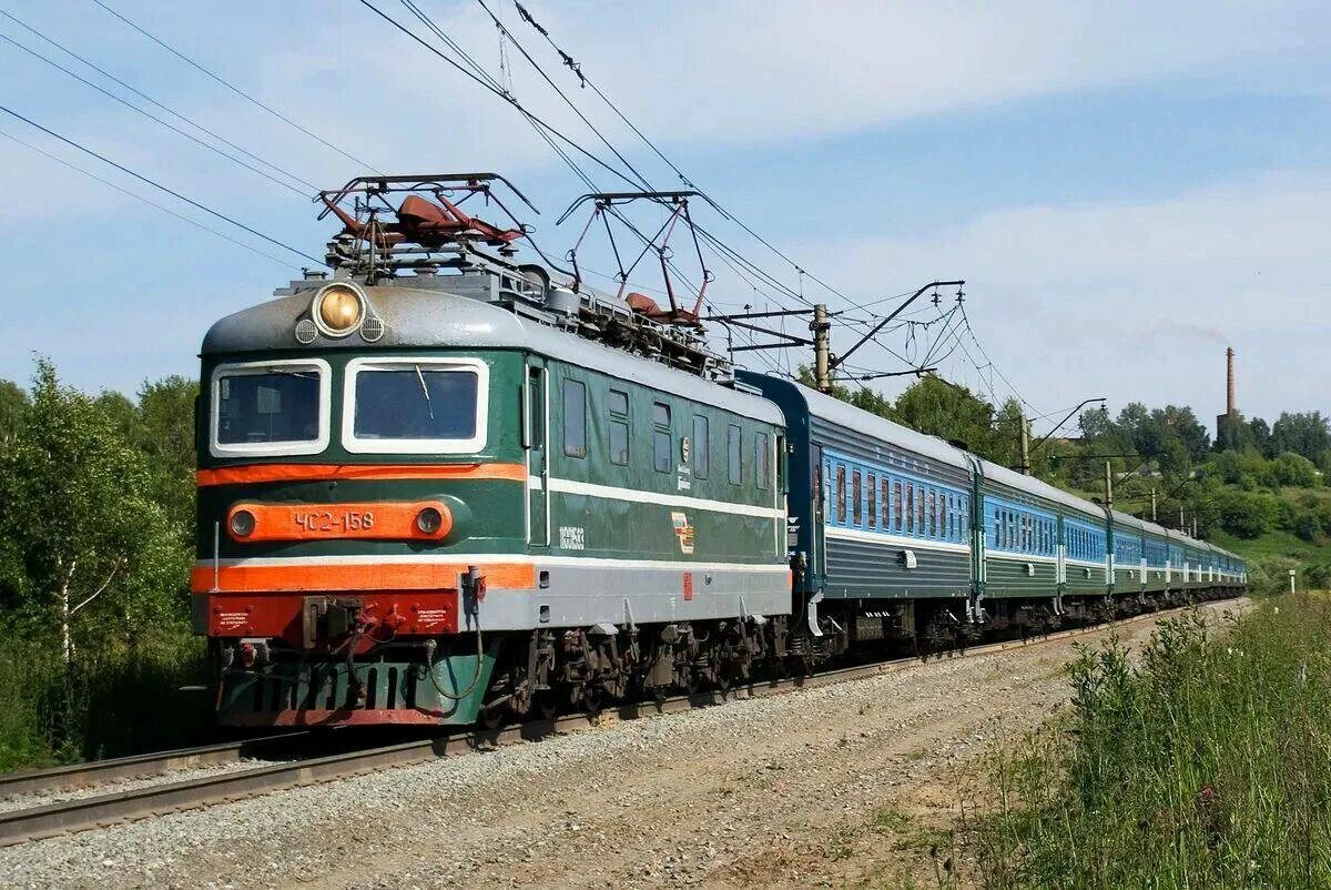 Чс2 Западно-Сибирская железная дорога. Пассажирский электровоз чс2. Пассажирский Локомотив чс2. Чс2 электровоз пассажирские локомотивы.