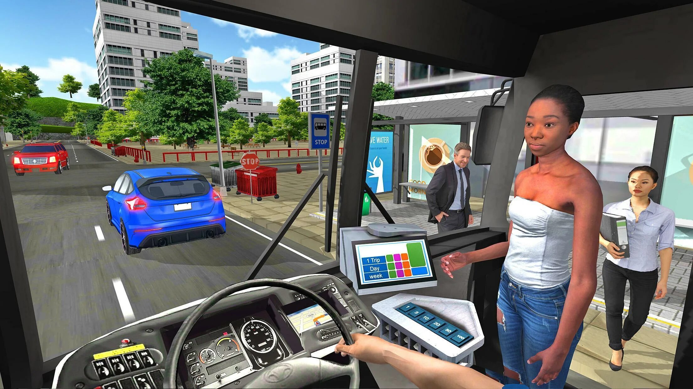 Люди машина симулятор. Bus симулятор. Bus Driver Simulator 2019 автобусы. Бус Дривер симулятор. Bus Driver Simulator андроид.