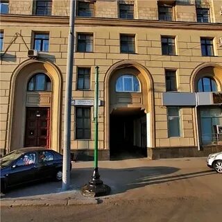 Ленинградский проспект 18