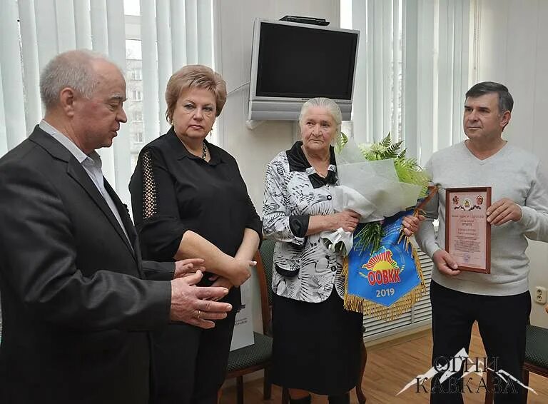 Белореченский совет ветеранов. Глава Пшехского сельского поселения Белореченского района.