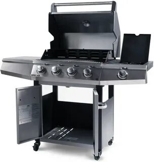 Start grill