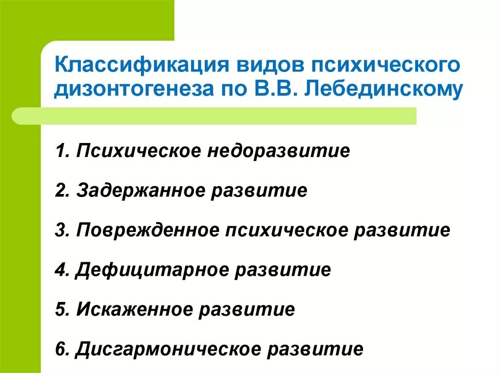 Лебединский нарушения психического. Классификация видов психического дизонтогенеза в.в.Лебединского. Классификации нарушений психического развития схема. 6.Классификация психического дизонтогенеза в.в. Лебединского.. Классификация форм дизонтогенеза.