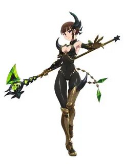 Seven deadly sins cross