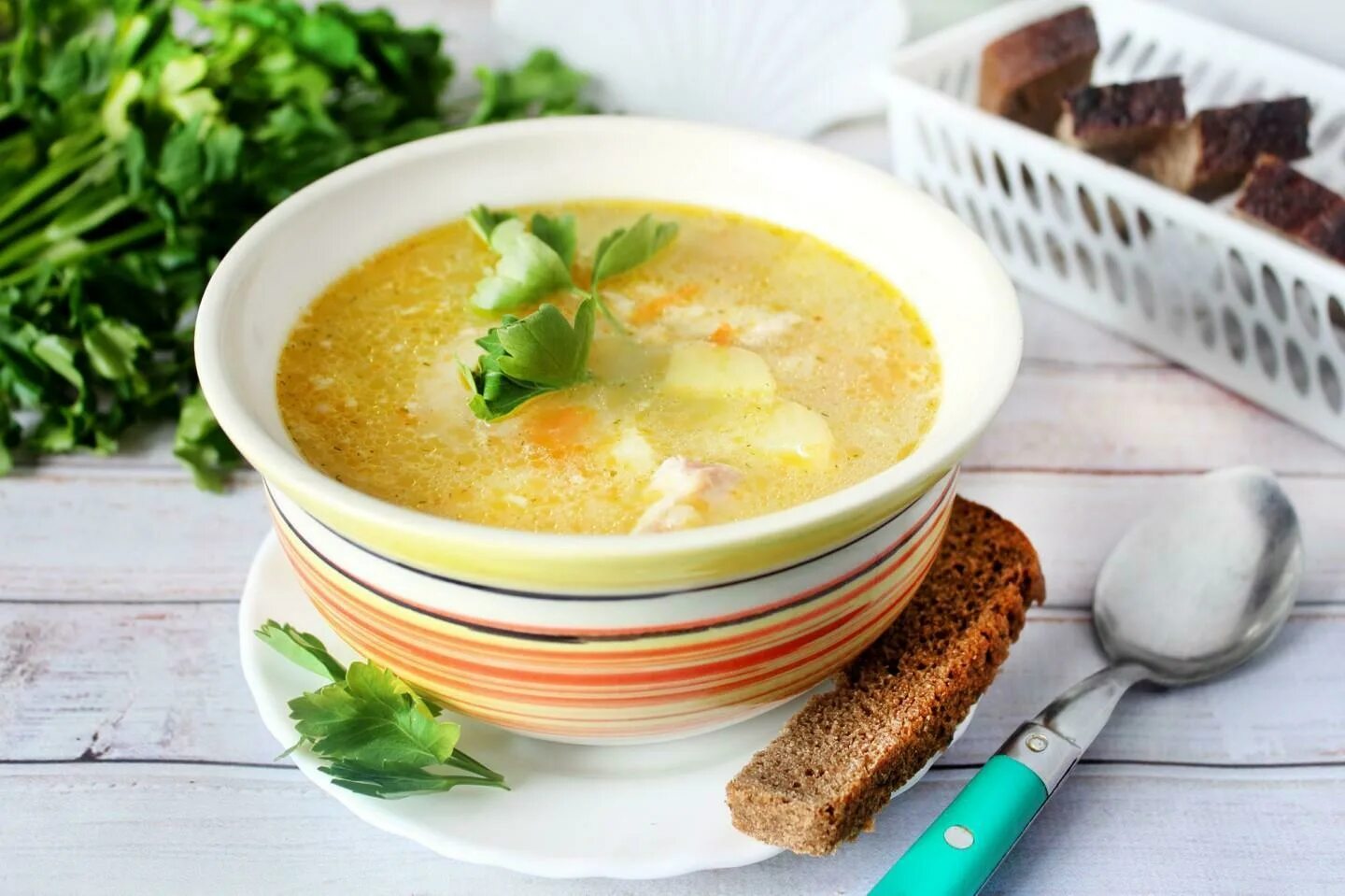 Какие супы можно на диете
