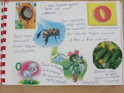 Книжки малышки буквы