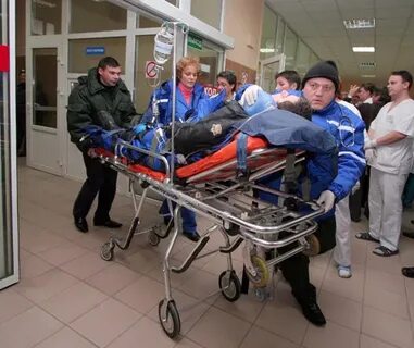 Не оказали помощь в больнице