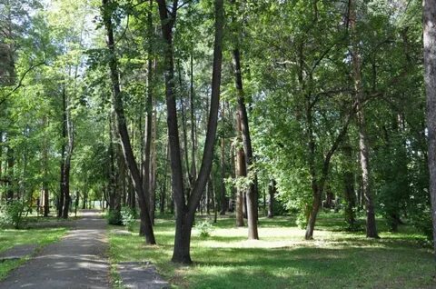 Парк уралмаш