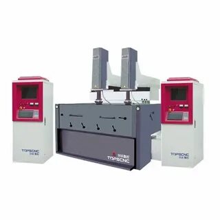 CNC EDM Spark Erosion Machine