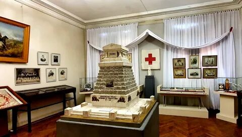 Медицинский музей в петербурге