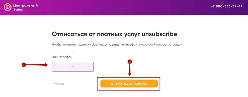 495 отписаться. Центральный займ отписаться. Отписаться от платных услуг займа. Центральный займ отписаться от платных подписок. Отписаться от платных услуг и подписок.