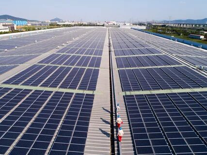 China solar