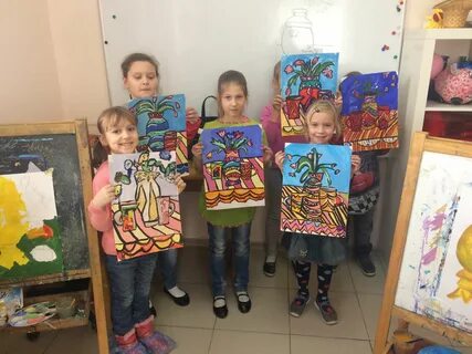 Какие детские работы