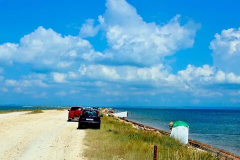 Поехали на азовское море