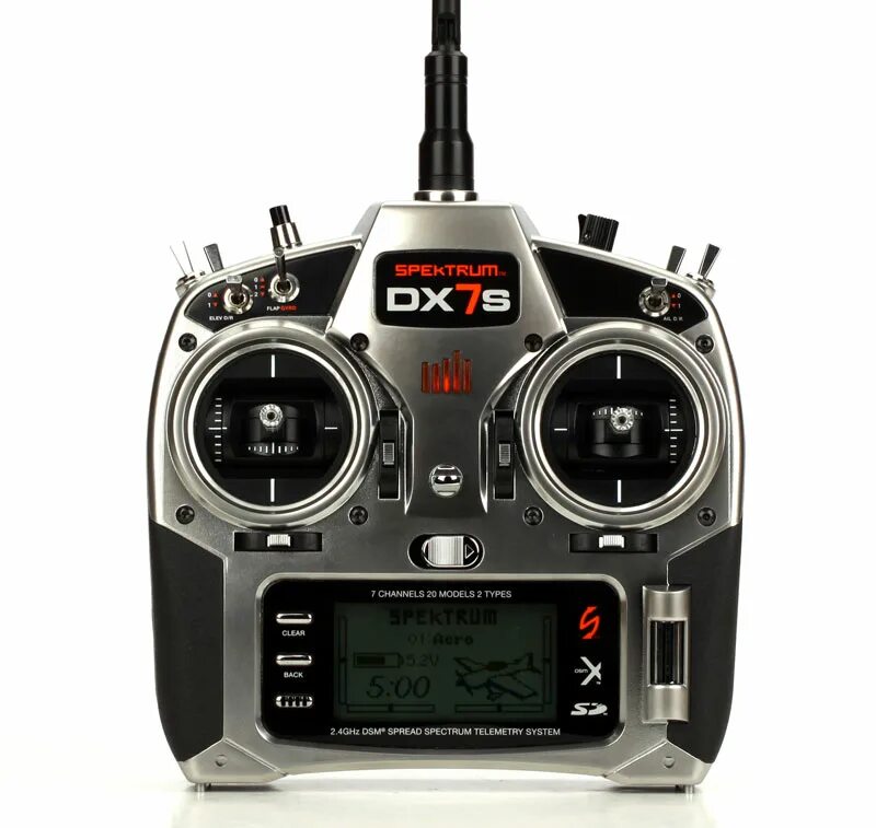 Dynam detrum 2,4 ghz 7 channel. 4 ghz. 8 ггц. 4. Пульт управления spektrum dx3 dsm.