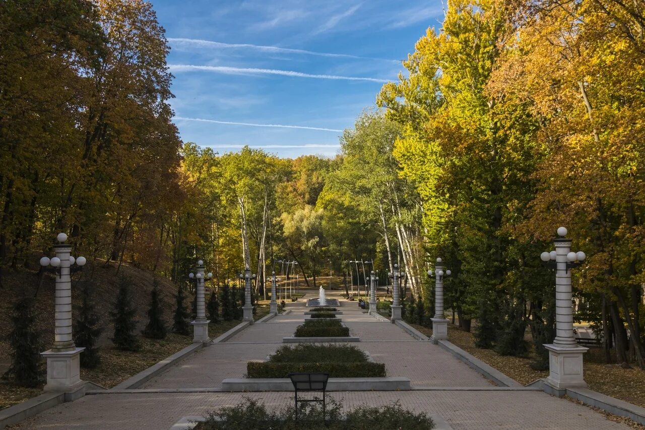 Куз воронеж. Парк Динамо Воронеж. Воронежский Центральный парк, Воронеж. Парк Динамо Воронеж осенью. Воронеж Центральный сквер.