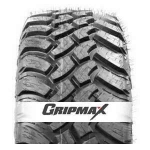 Gripmax mud rage r t max