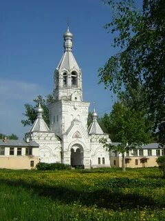 Десятинный монастырь