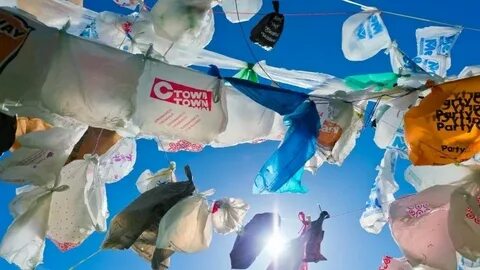 День отказа от полиэтиленовых пакетов
