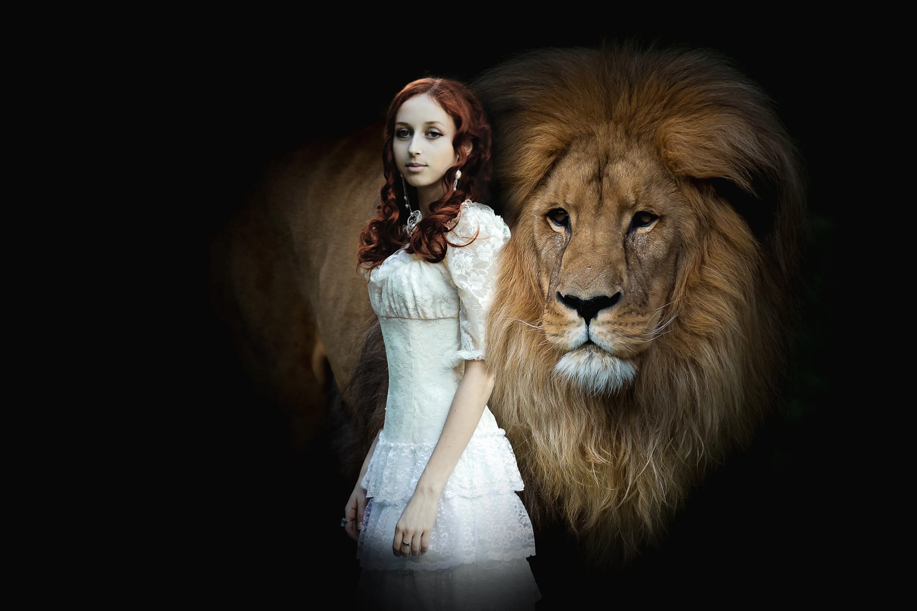 Девушка и Лев. Девушка львица. Обои девушка и Лев. Красивая девушка со львом. Мужчин лев женщина форум