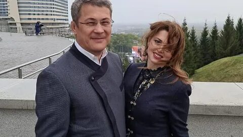 Радий хабиров жена