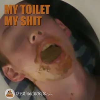 My toilet - my shit. 