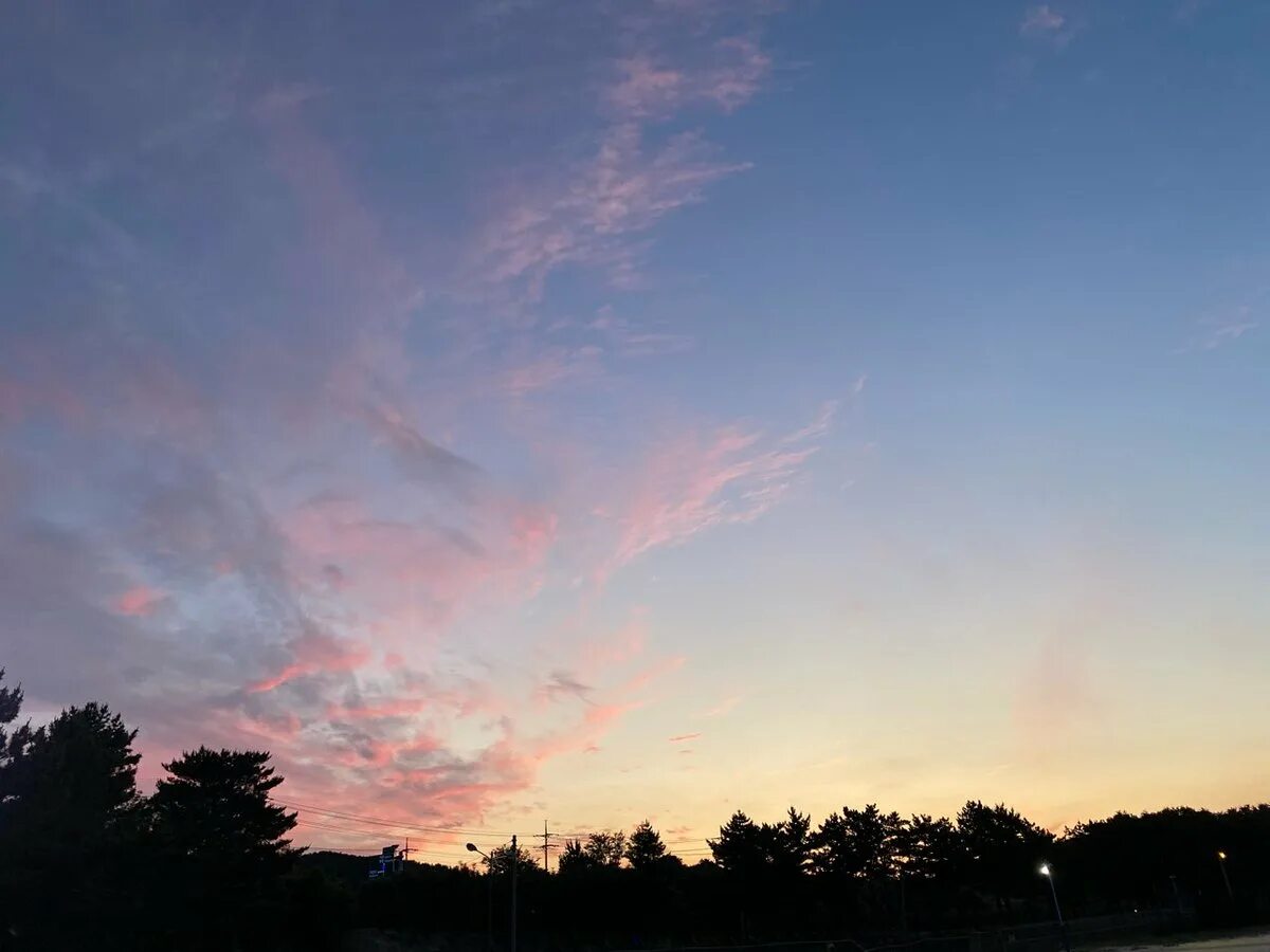 Вот такое небо. Знаки на небе. Как выглядело небо 29 сентября 2007 года. Вот такое небо. Небесье.