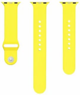 Yellow bands
