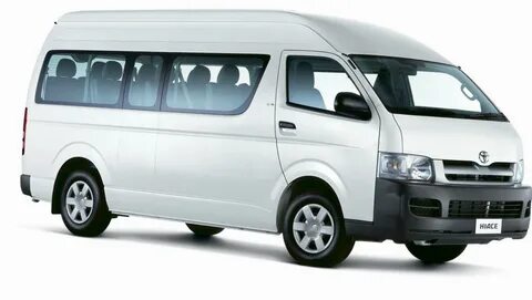 Toyota hiace ssh