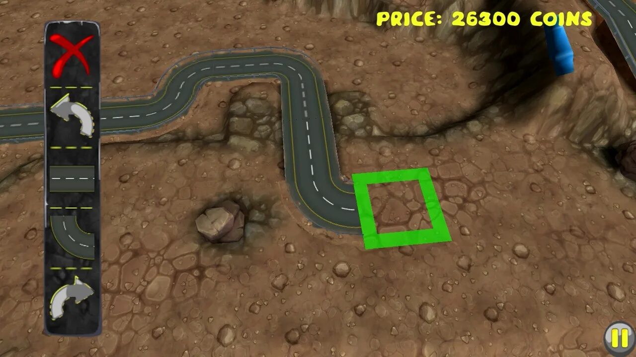 Build and drive. Build roads.