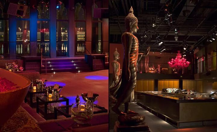 Нирвана красная поляна. Бар в стиле лас вегаса. Tao club. Тц галактика талнах. Tao club.