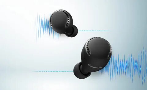 Наушники panasonic rz s500wge