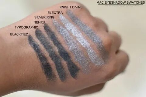 Mac silver