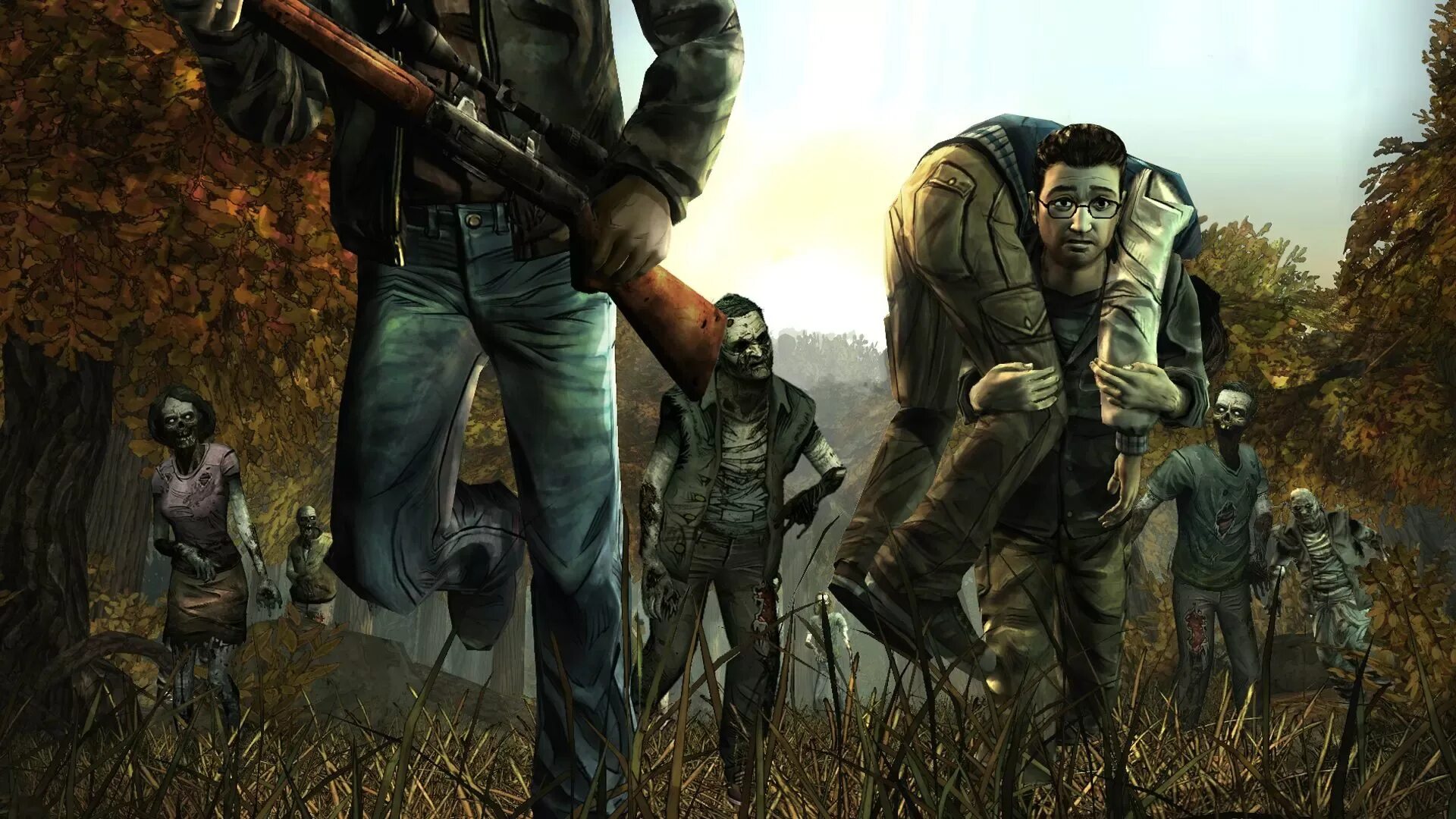 Twd игра. Twd игра