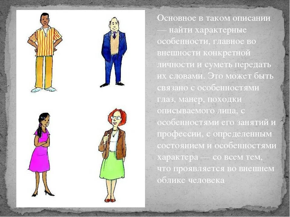 Описание внешности человека. Картинки для описания внешности человека. Описать внешний вид человека. Описать внешность человека.