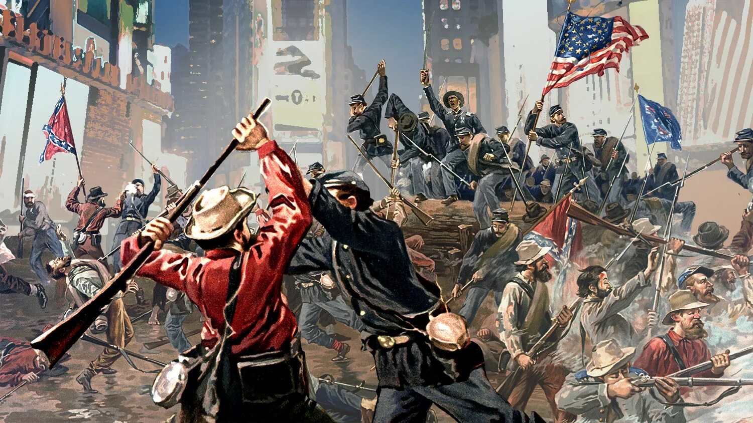 American second
