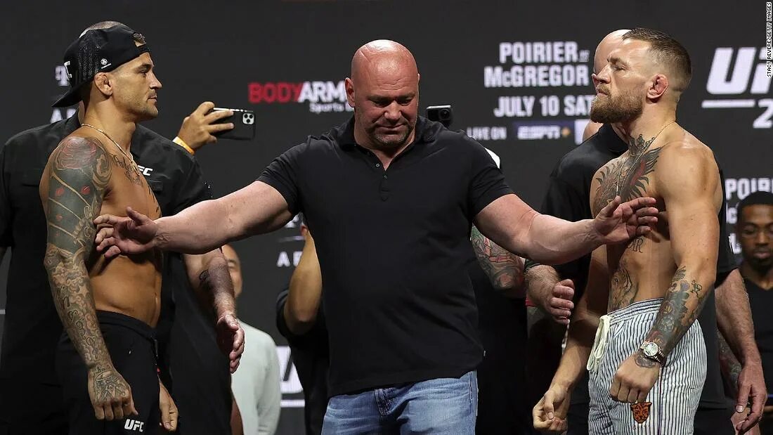 Conor vs