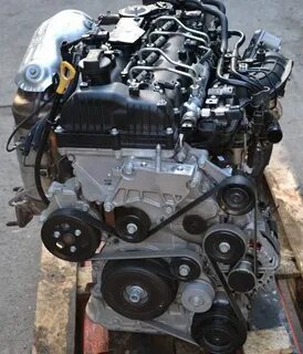 Hyundai ix35 двигатель 2.0