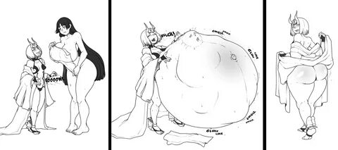 Vore body improvement.