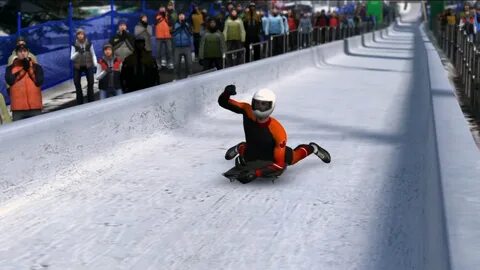 Зимние игры 2010