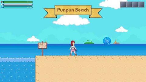 Mystic Knight Maya screenshot #2.